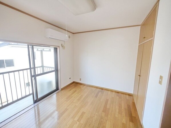 第2こみねハイツの物件内観写真